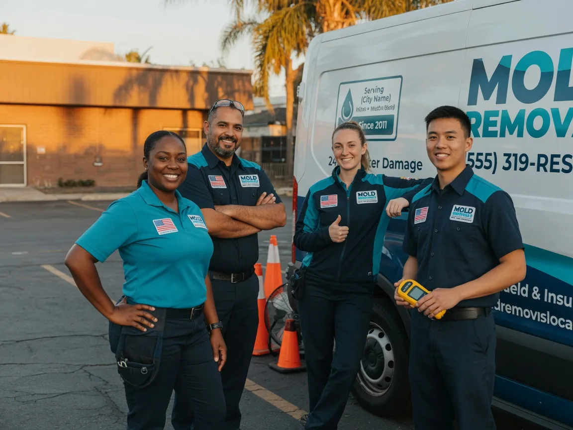 Water Damage Restoration company in Rio Rico, AZ